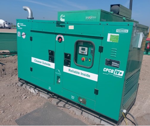 Fuel Efficient Quiet Generator in Nepal Silent Power Backup Solution for Homes, Offices and Commercial Applications, Reliable DG Set for Daily Operation and Emergency Electricity